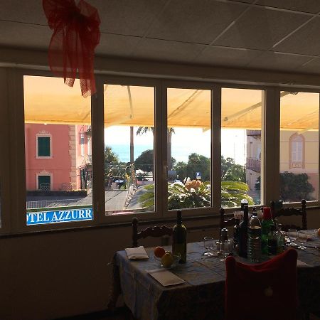 Hotel Azzurro Varazze Kültér fotó