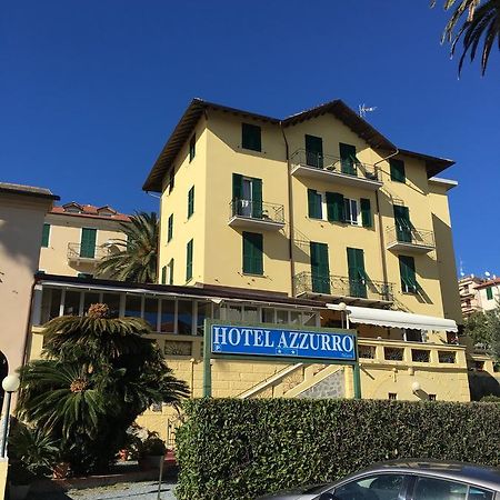 Hotel Azzurro Varazze Kültér fotó
