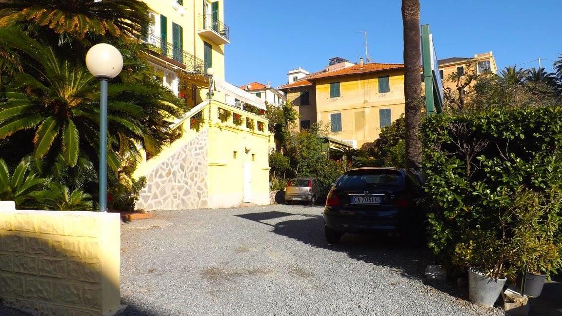 Hotel Azzurro Varazze Kültér fotó